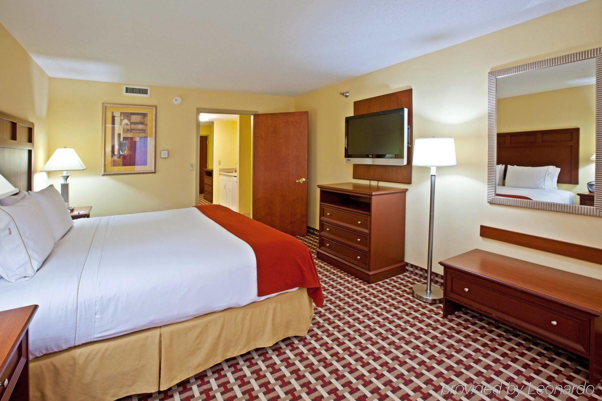Holiday Inn Express Hotel & Suites Murray, An Ihg Hotel Chambre photo